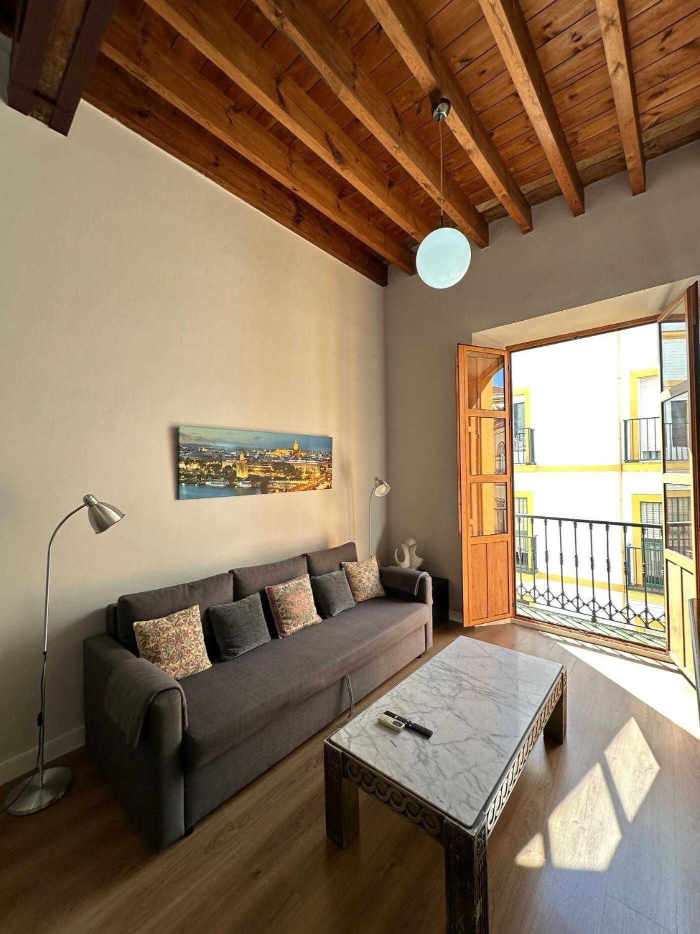 Arenal Suite Centro De Sevilla Ngoại thất bức ảnh
