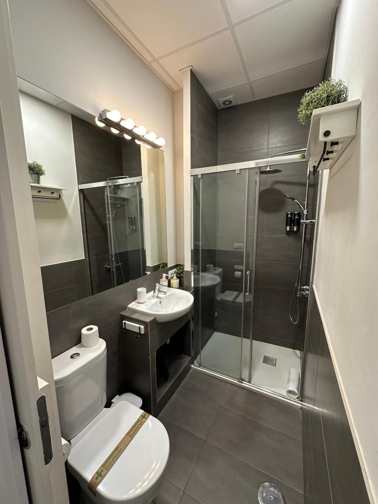 Arenal Suite Centro De Sevilla Ngoại thất bức ảnh