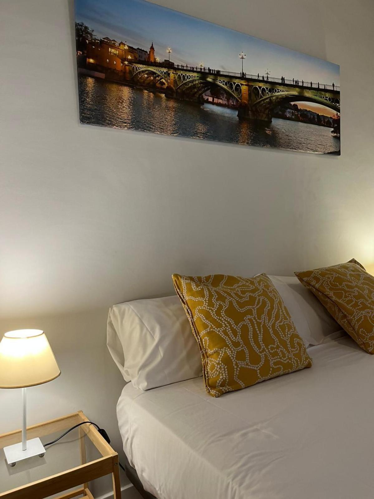 Arenal Suite Centro De Sevilla Ngoại thất bức ảnh
