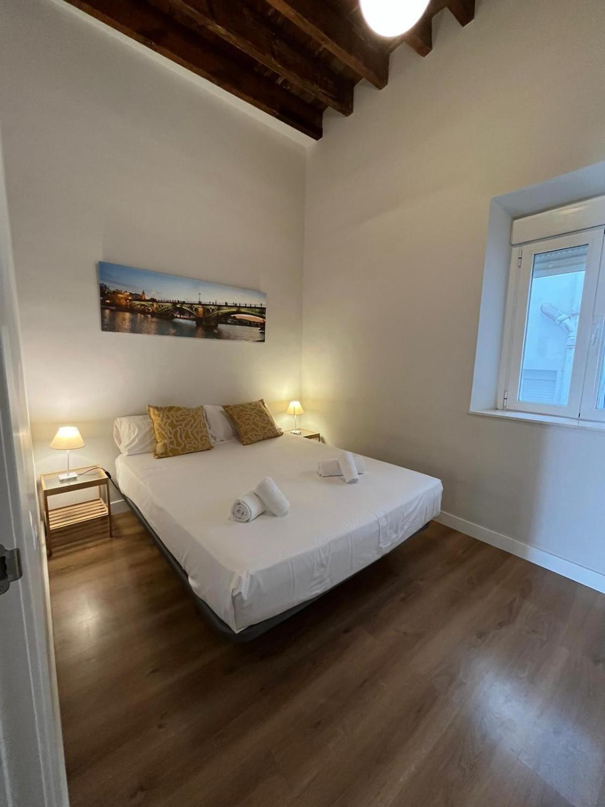 Arenal Suite Centro De Sevilla Ngoại thất bức ảnh