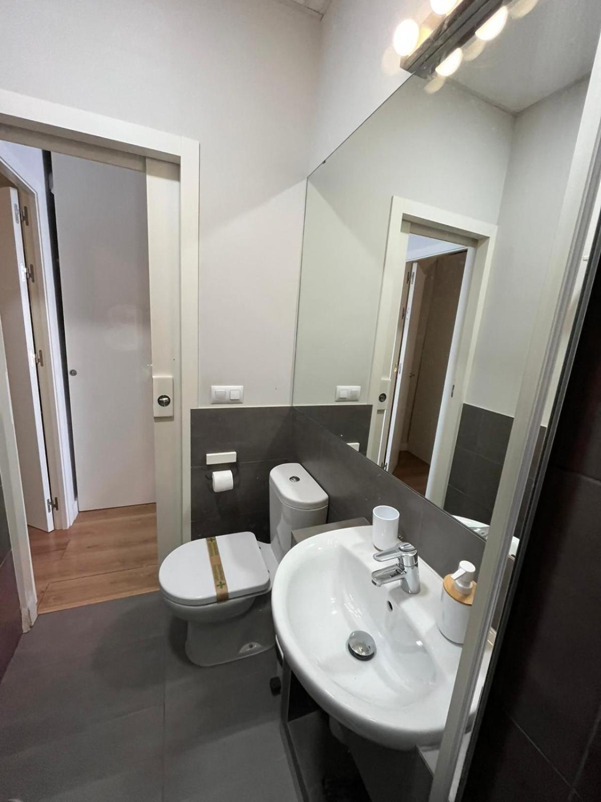 Arenal Suite Centro De Sevilla Ngoại thất bức ảnh