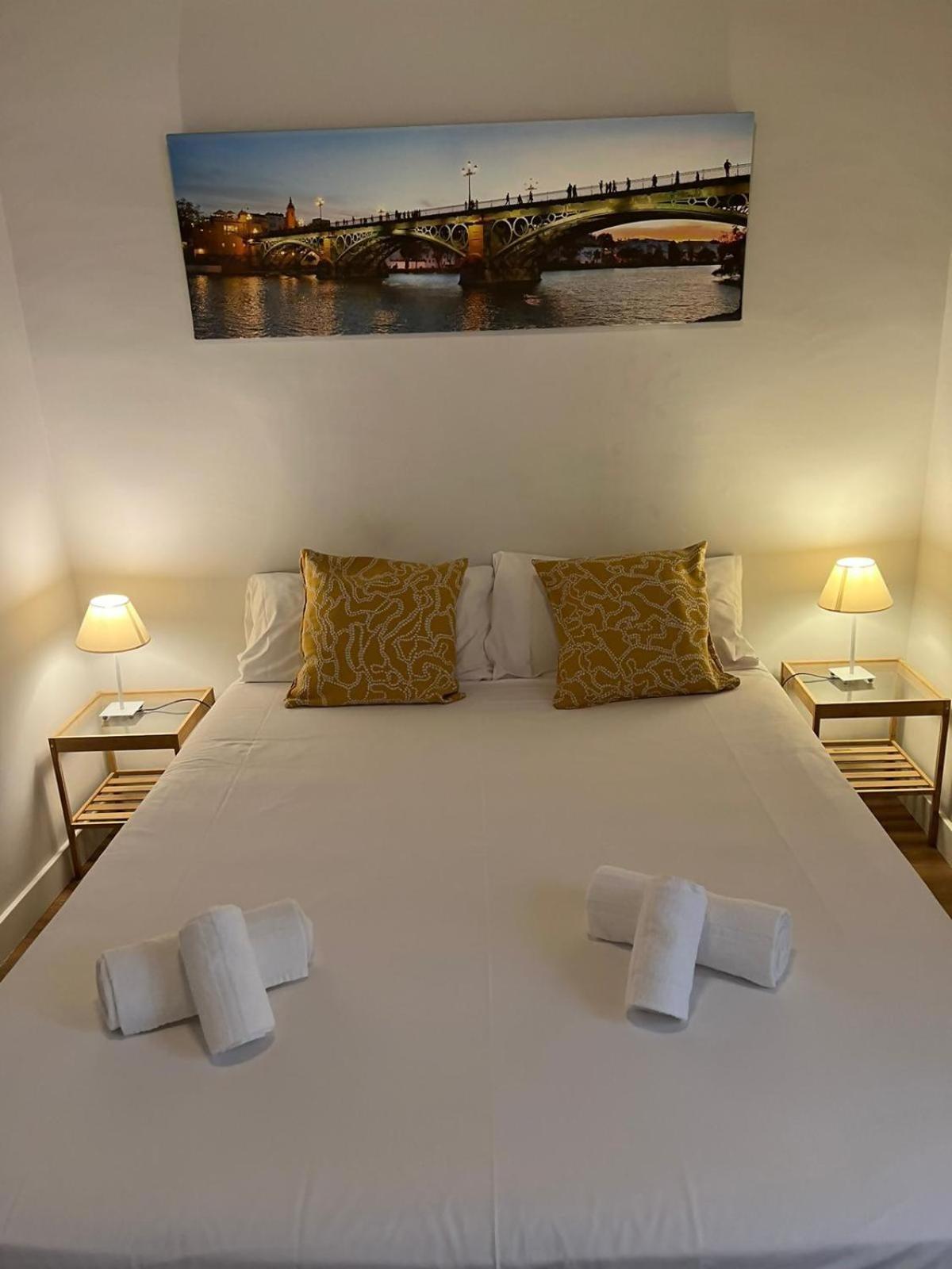 Arenal Suite Centro De Sevilla Ngoại thất bức ảnh