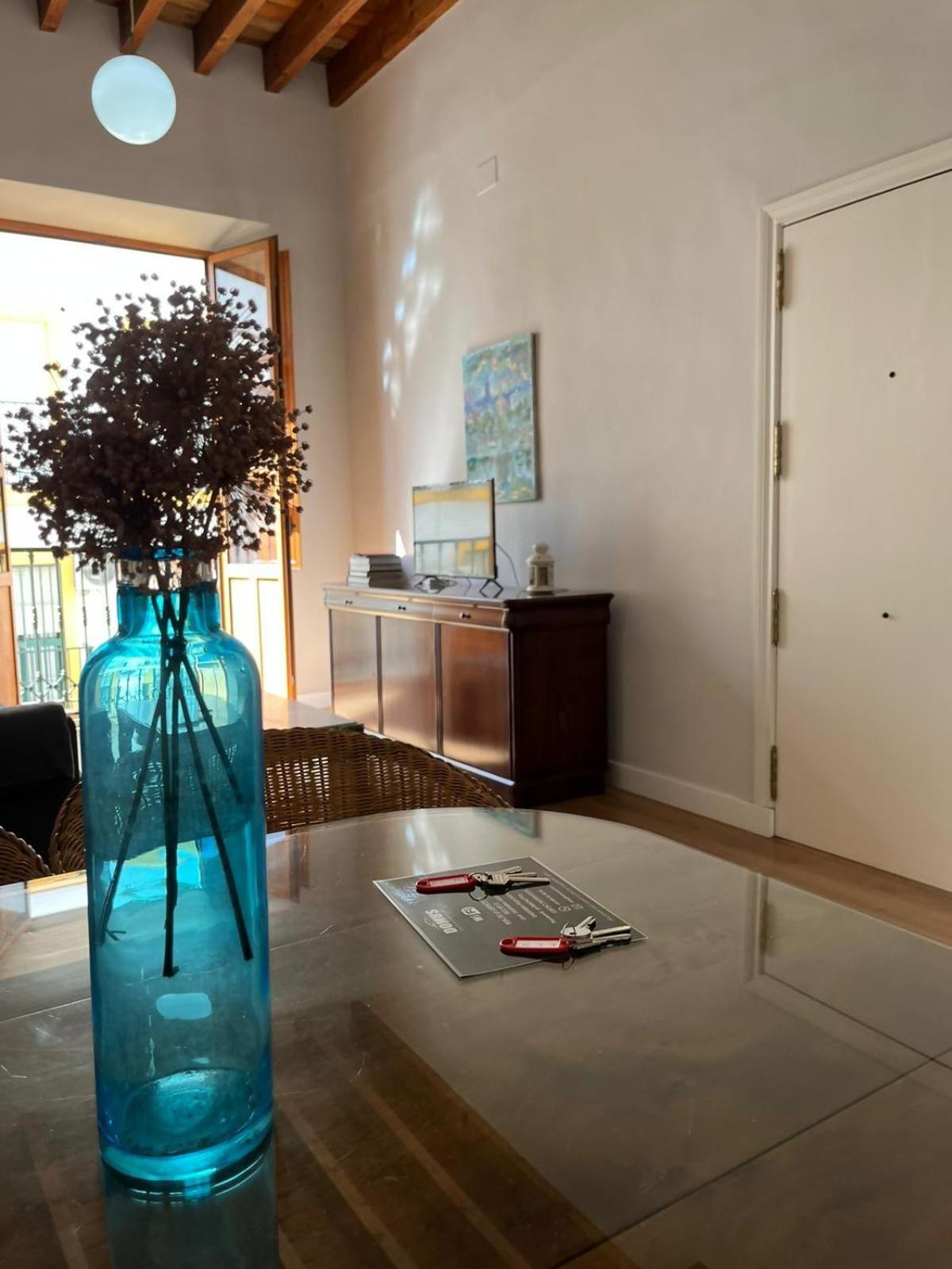 Arenal Suite Centro De Sevilla Ngoại thất bức ảnh