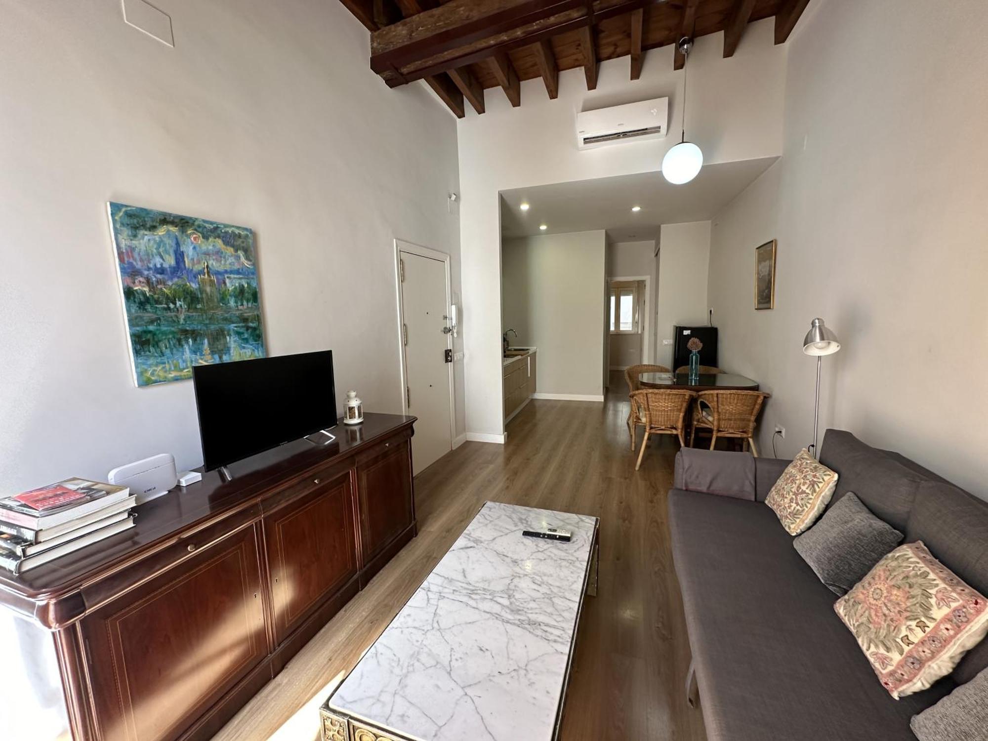 Arenal Suite Centro De Sevilla Ngoại thất bức ảnh