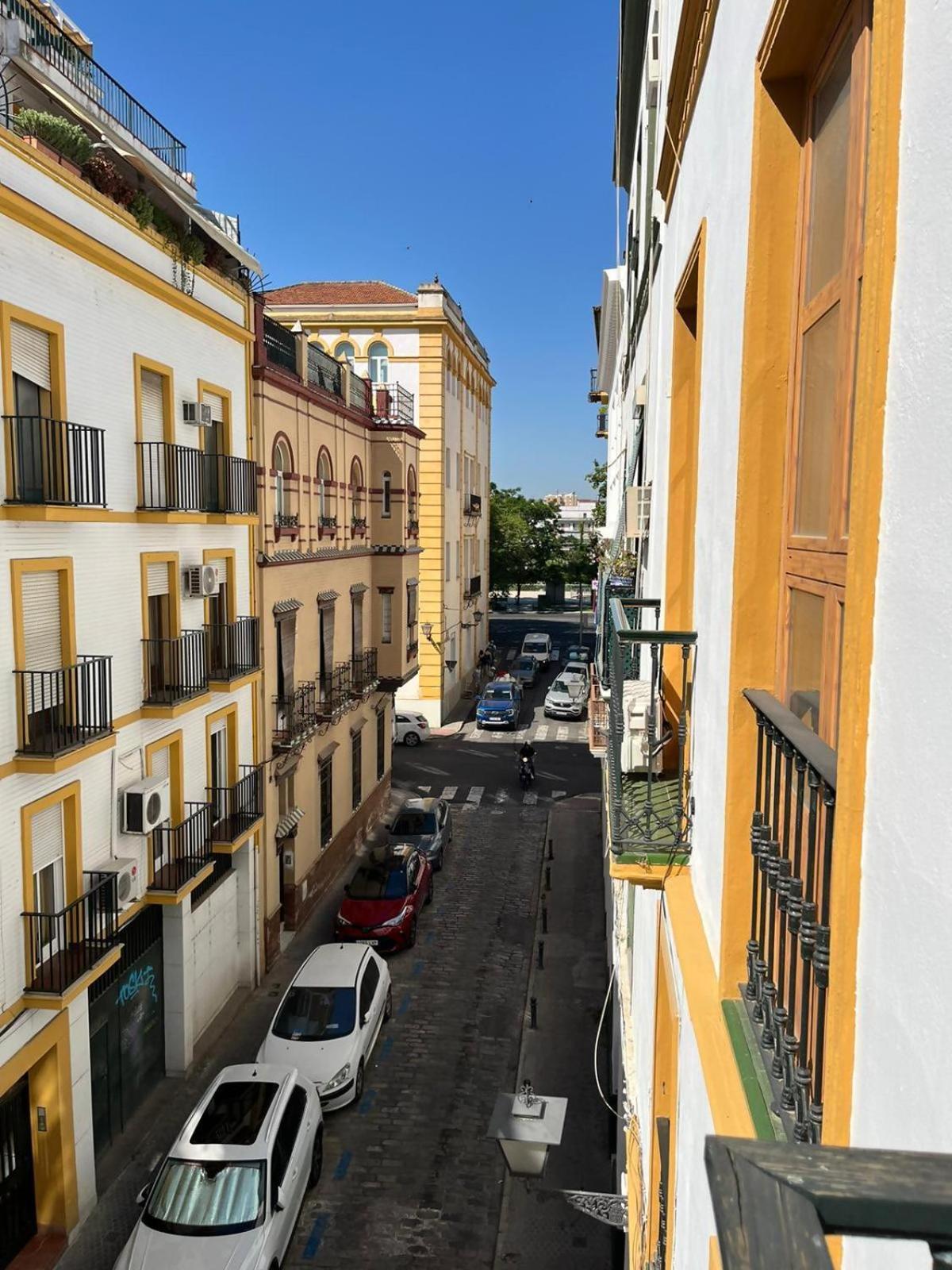 Arenal Suite Centro De Sevilla Ngoại thất bức ảnh